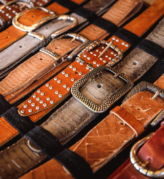 make your own belt - beheart.it