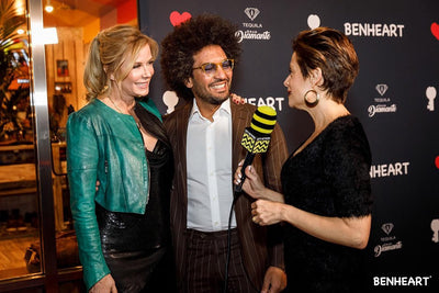 Happy Birthday - Benheart Beverly Hills