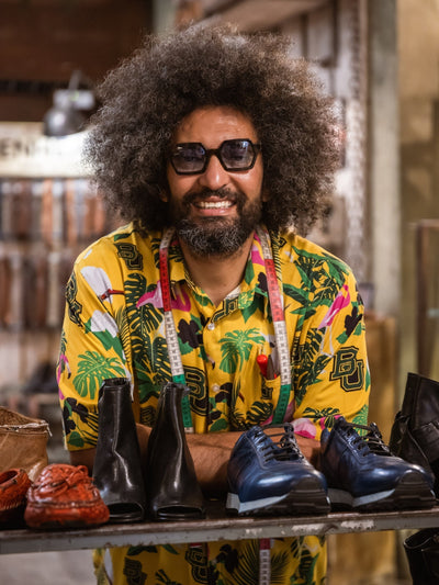 Benheart: Italian Craftsmanship with a Beating Heart