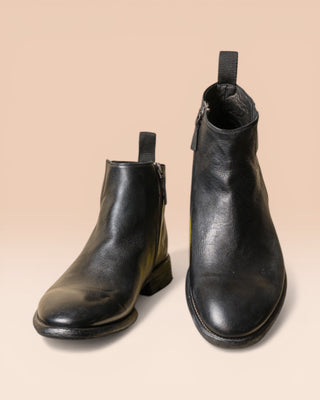 Beatles da uomo in pelle di bufalo - AUFIERO 1434