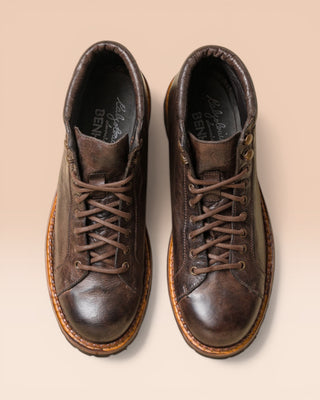 Stivaletti Unisex in Pelle - BENVENUTI 3711