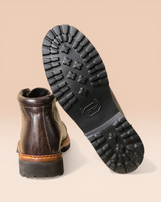 Stivaletti Unisex in Pelle - BENVENUTI 3711