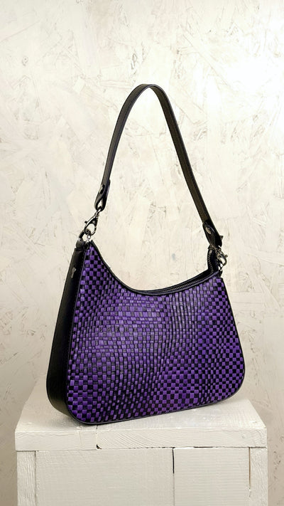 BUBY INTRECCIATA - Borsa a Tracolla - benheart.it