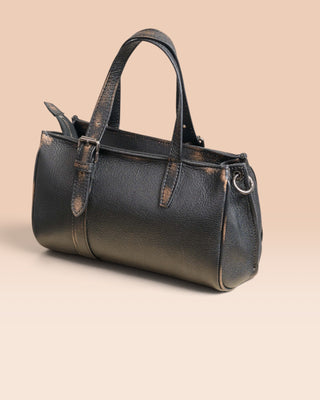 Women's Goat Leather Bag - BARBY SPECIAL