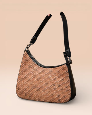 BUBY INTRECCIATA - Borsa a Tracolla - benheart.it