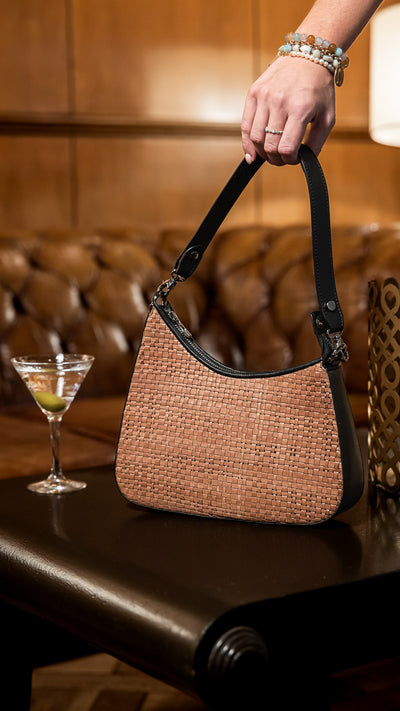 BUBY INTRECCIATA - Borsa a Tracolla - benheart.it