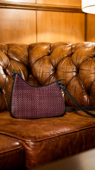 BUBY INTRECCIATA - Borsa a Tracolla - benheart.it