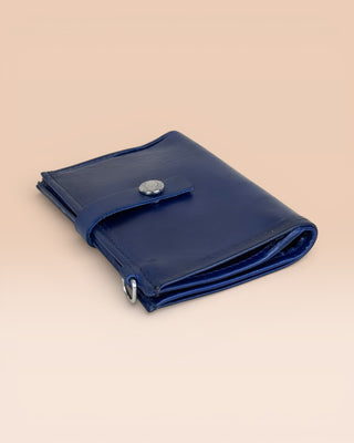 Handcrafted Leather Wallet - DALLAS WALLET