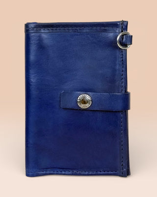 Handcrafted Leather Wallet - DALLAS WALLET