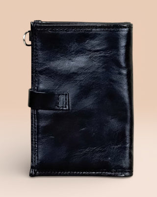 Handcrafted Leather Wallet - DALLAS WALLET