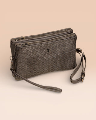 DESERT POCHETTE INTRECCIATA - benheart.it