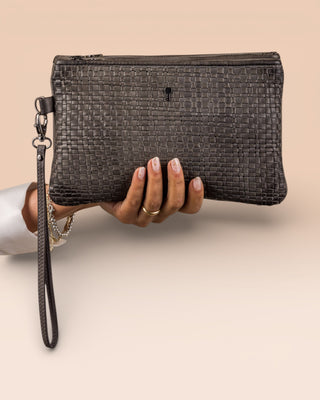 DESERT POCHETTE INTRECCIATA - benheart.it