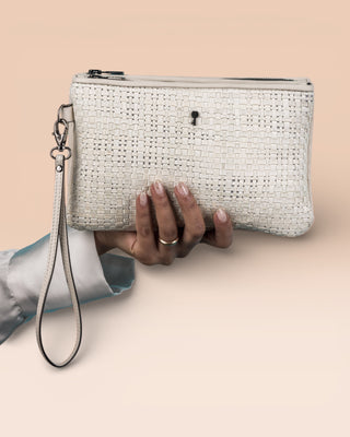 DESERT POCHETTE INTRECCIATA - benheart.it