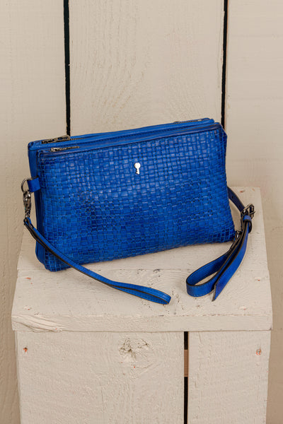 DESERT POCHETTE INTRECCIATA - benheart.it