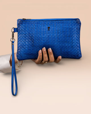 DESERT POCHETTE INTRECCIATA - benheart.it