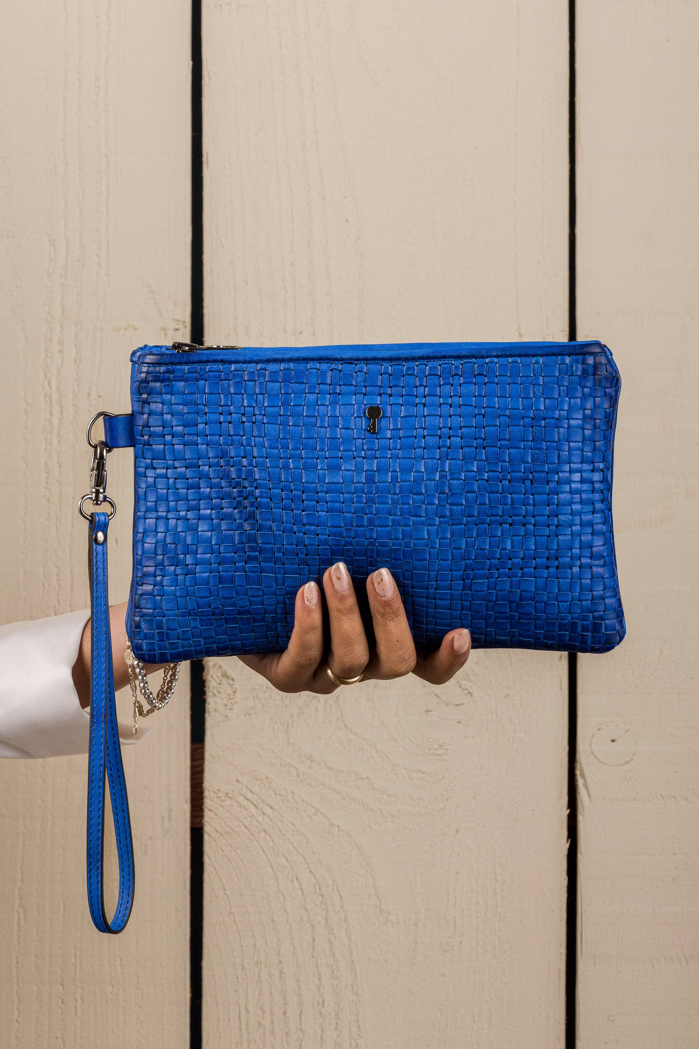 DESERT POCHETTE INTRECCIATA - benheart.it