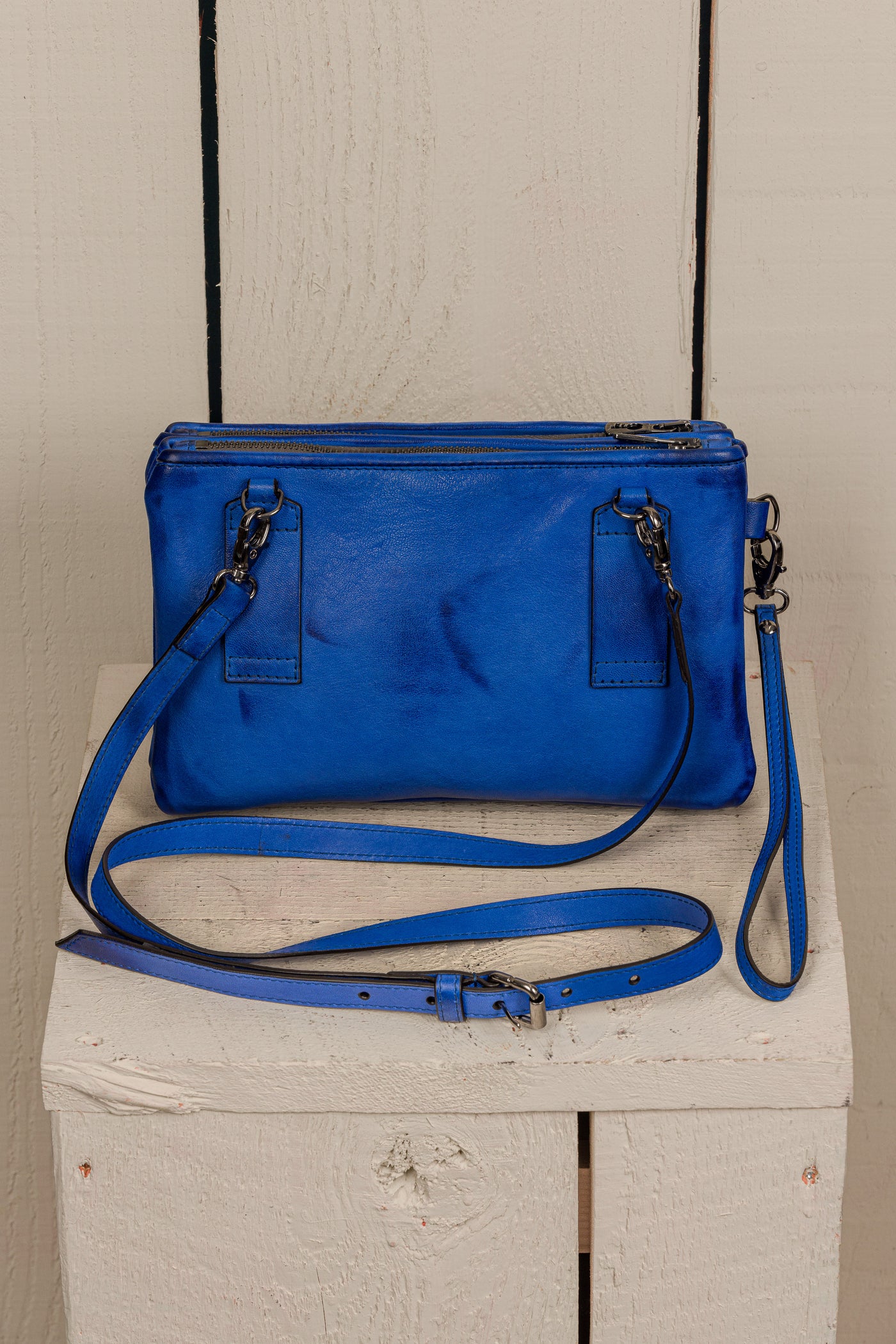 DESERT POCHETTE INTRECCIATA - benheart.it