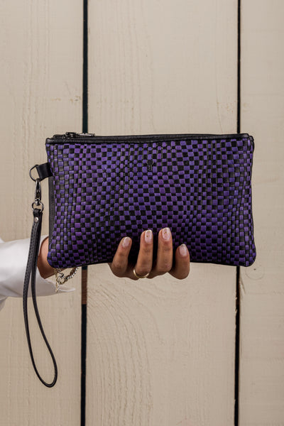 DESERT POCHETTE INTRECCIATA - benheart.it