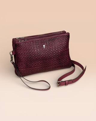 DESERT POCHETTE INTRECCIATA - benheart.it