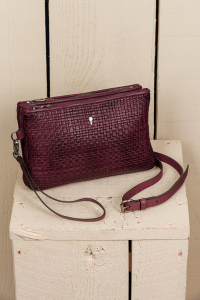 DESERT POCHETTE INTRECCIATA - benheart.it