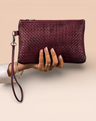 DESERT POCHETTE INTRECCIATA - benheart.it