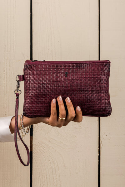 DESERT POCHETTE INTRECCIATA - benheart.it