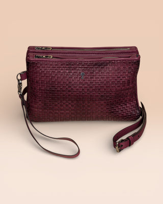 DESERT POCHETTE INTRECCIATA - benheart.it