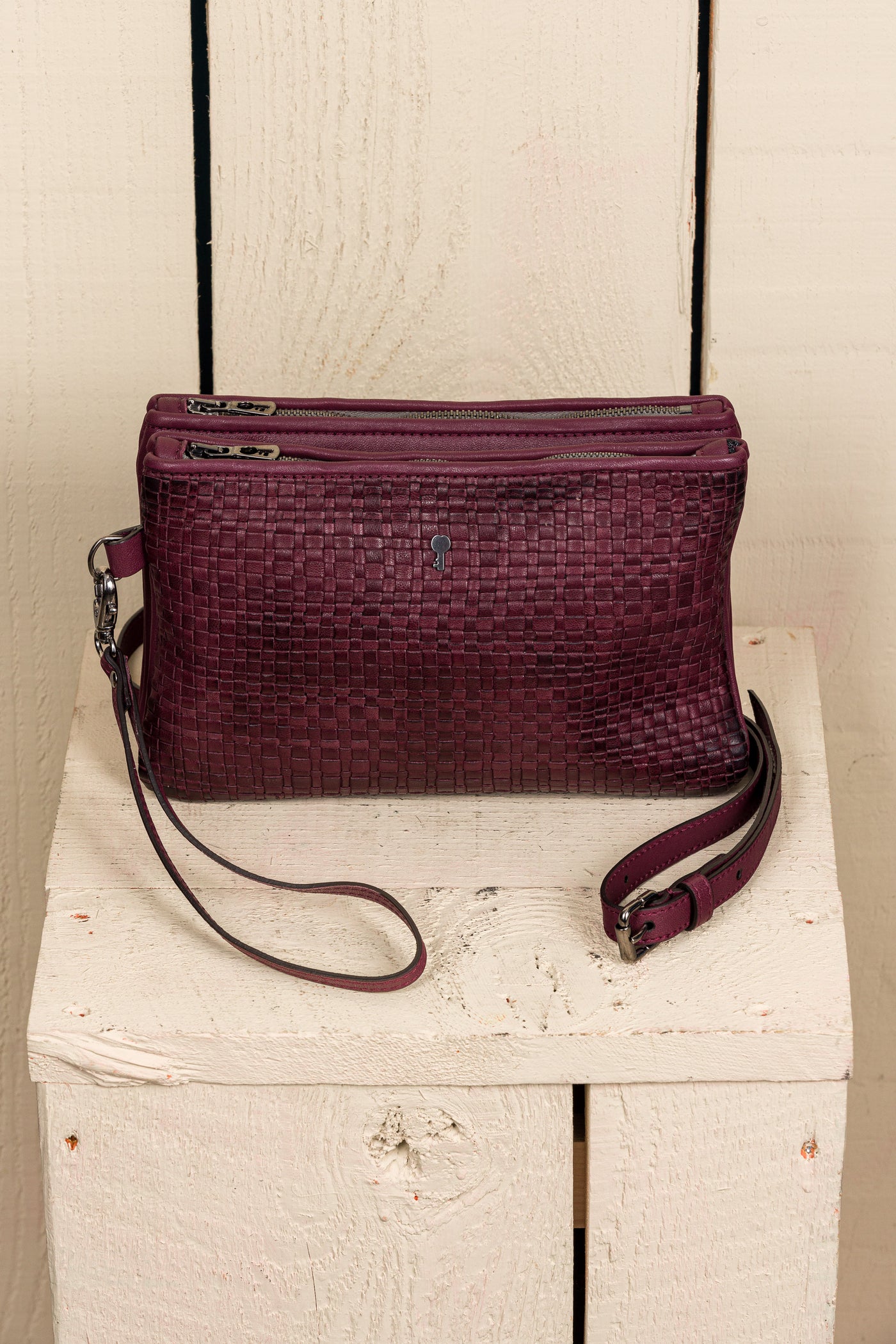 DESERT POCHETTE INTRECCIATA - benheart.it