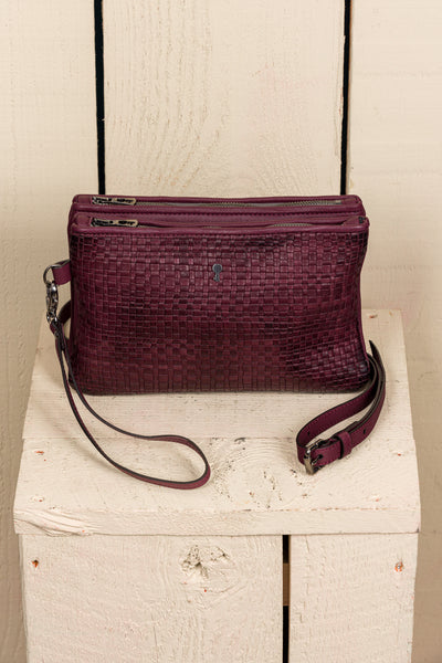 DESERT POCHETTE INTRECCIATA - benheart.it