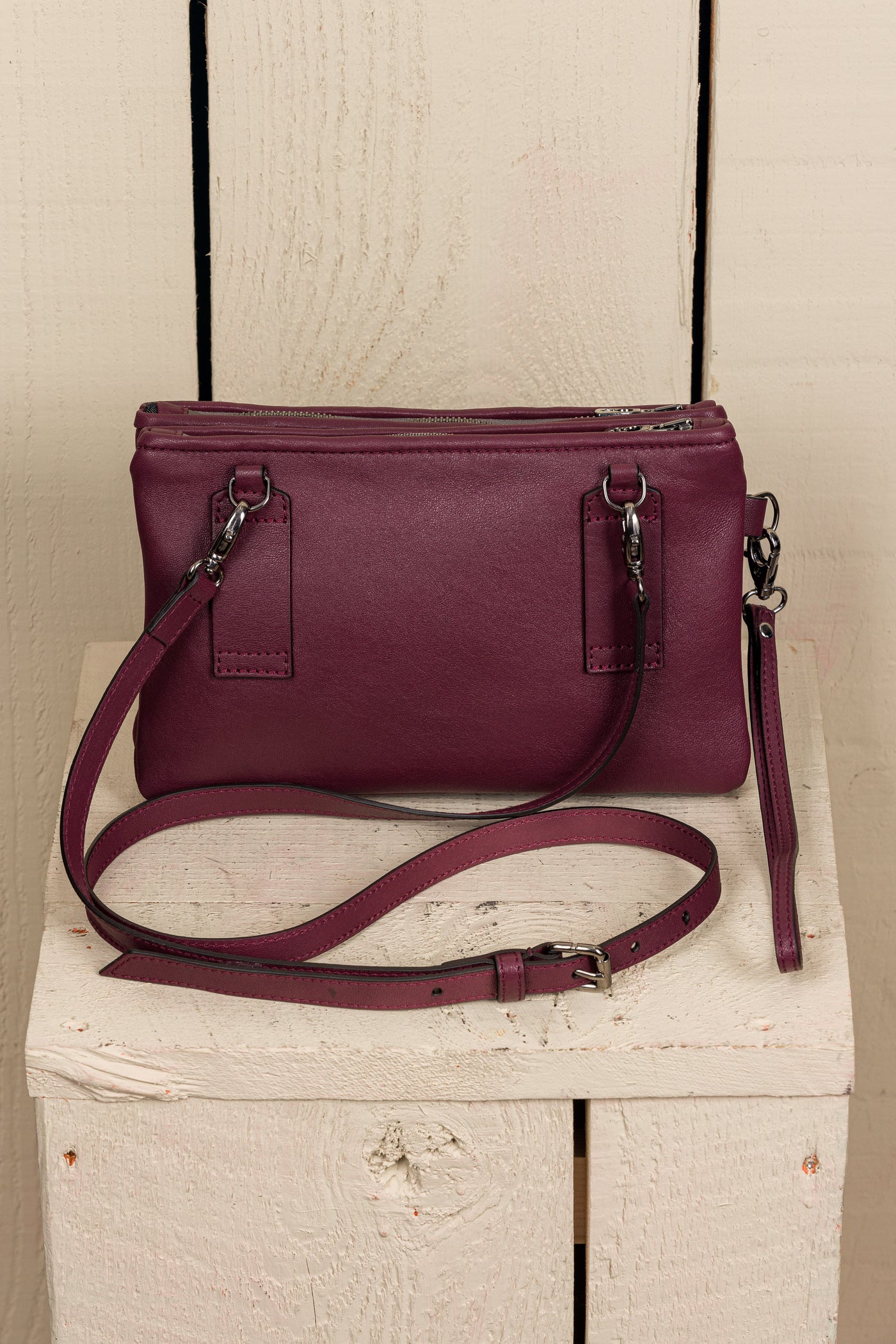 DESERT POCHETTE INTRECCIATA - benheart.it