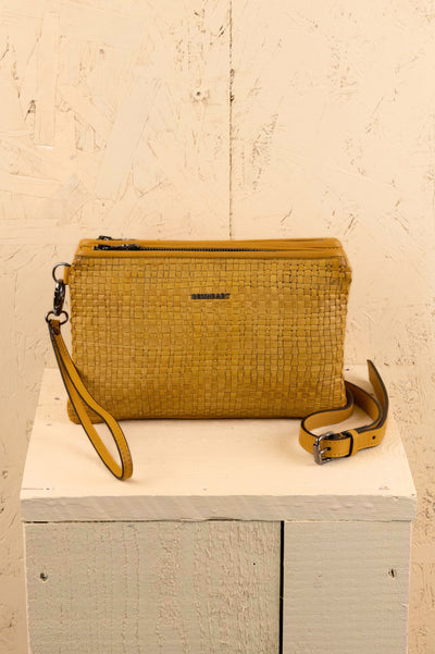 DESERT POCHETTE INTRECCIATA - benheart.it