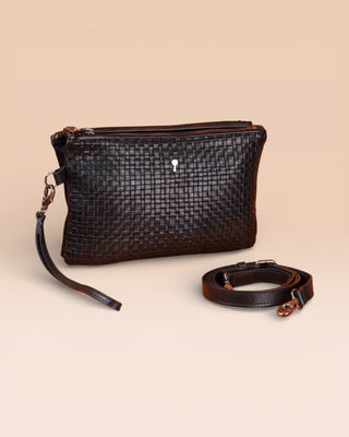 DESERT POCHETTE INTRECCIATA - benheart.it