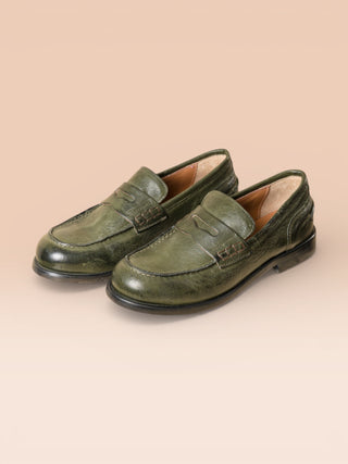 Women’s lambskin loafers - SR12 TERESA