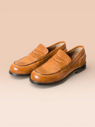 Mocassini da donna in pelle di agnello - SR12 TERESA