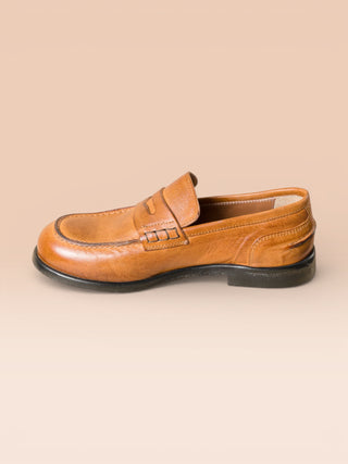 Mocassini da donna in pelle di agnello - SR12 TERESA