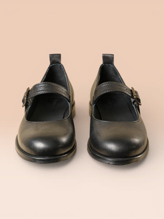 Ballerine da donna in pelle di agnello - F10 GRACE