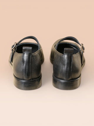 Ballerine da donna in pelle di agnello - F10 GRACE