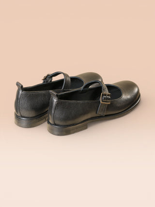 Ballerine da donna in pelle di agnello - F10 GRACE