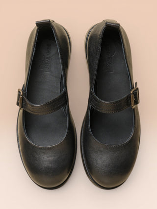 Ballerine da donna in pelle di agnello - F10 GRACE