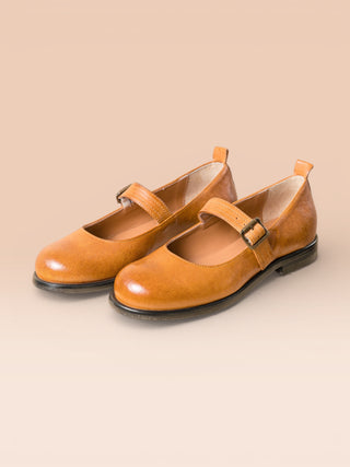 Ballerine da donna in pelle di agnello - F10 GRACE