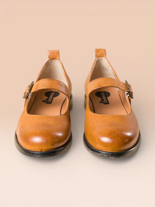 Ballerine da donna in pelle di agnello - F10 GRACE
