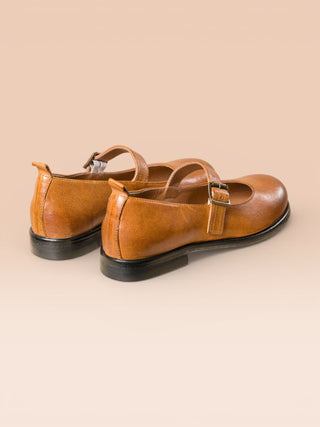 Ballerine da donna in pelle di agnello - F10 GRACE