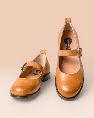 Ballerine da donna in pelle di agnello - F10 GRACE