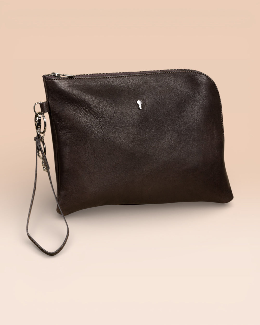 Gigi leather pouch, handcrafted in Florence - Italy by Benheart –  benheart.it
