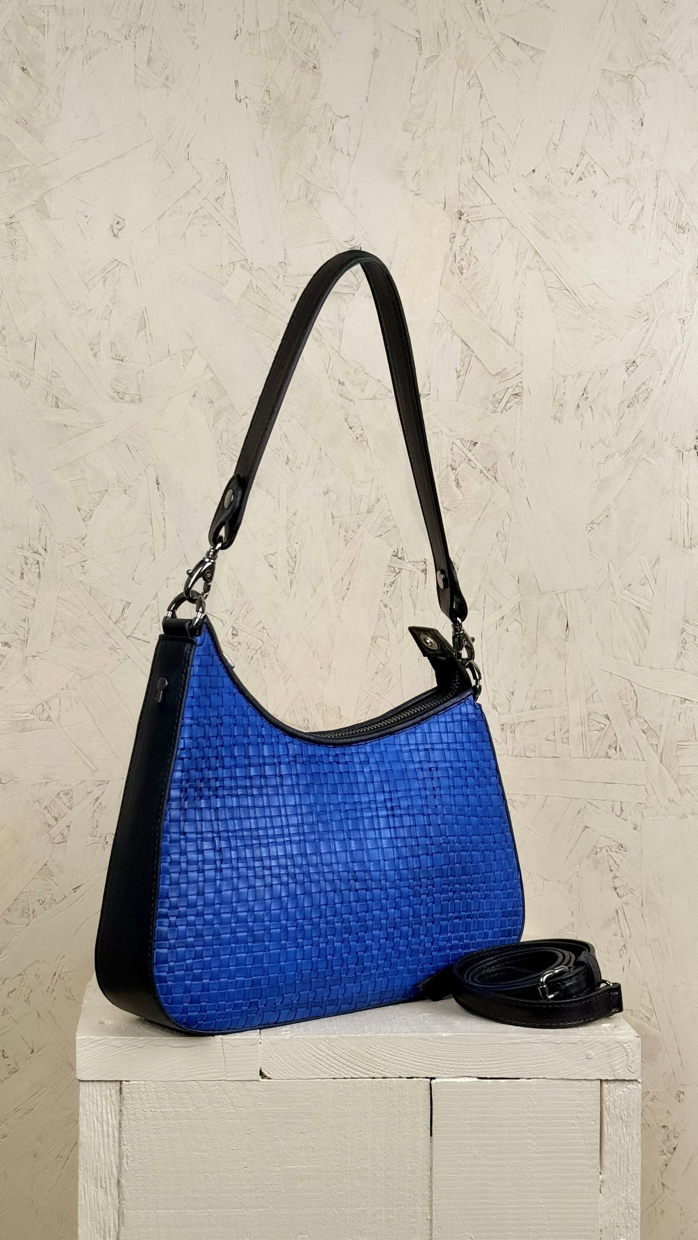 BUBY INTRECCIATA - Borsa a Tracolla - benheart.it