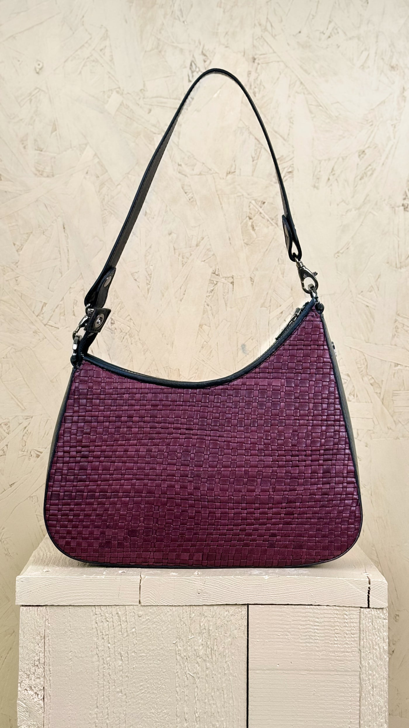 BUBY INTRECCIATA - Borsa a Tracolla - benheart.it