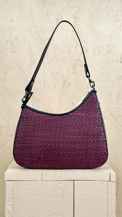 BUBY INTRECCIATA - Borsa a Tracolla - benheart.it