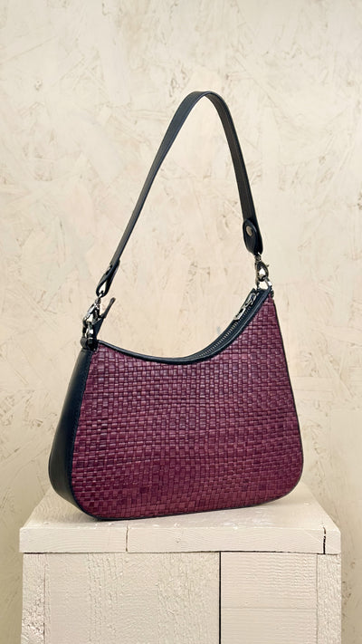 BUBY INTRECCIATA - Borsa a Tracolla - benheart.it