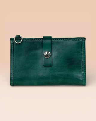 Handcrafted Leather Wallet - DALLAS WALLET