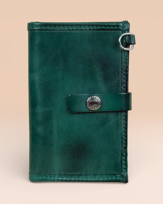 Handcrafted Leather Wallet - DALLAS WALLET